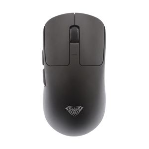 MOUSE WIRELESS BLUETOOTH AULA SC680 BLACK (เมาส์ไร้สาย)