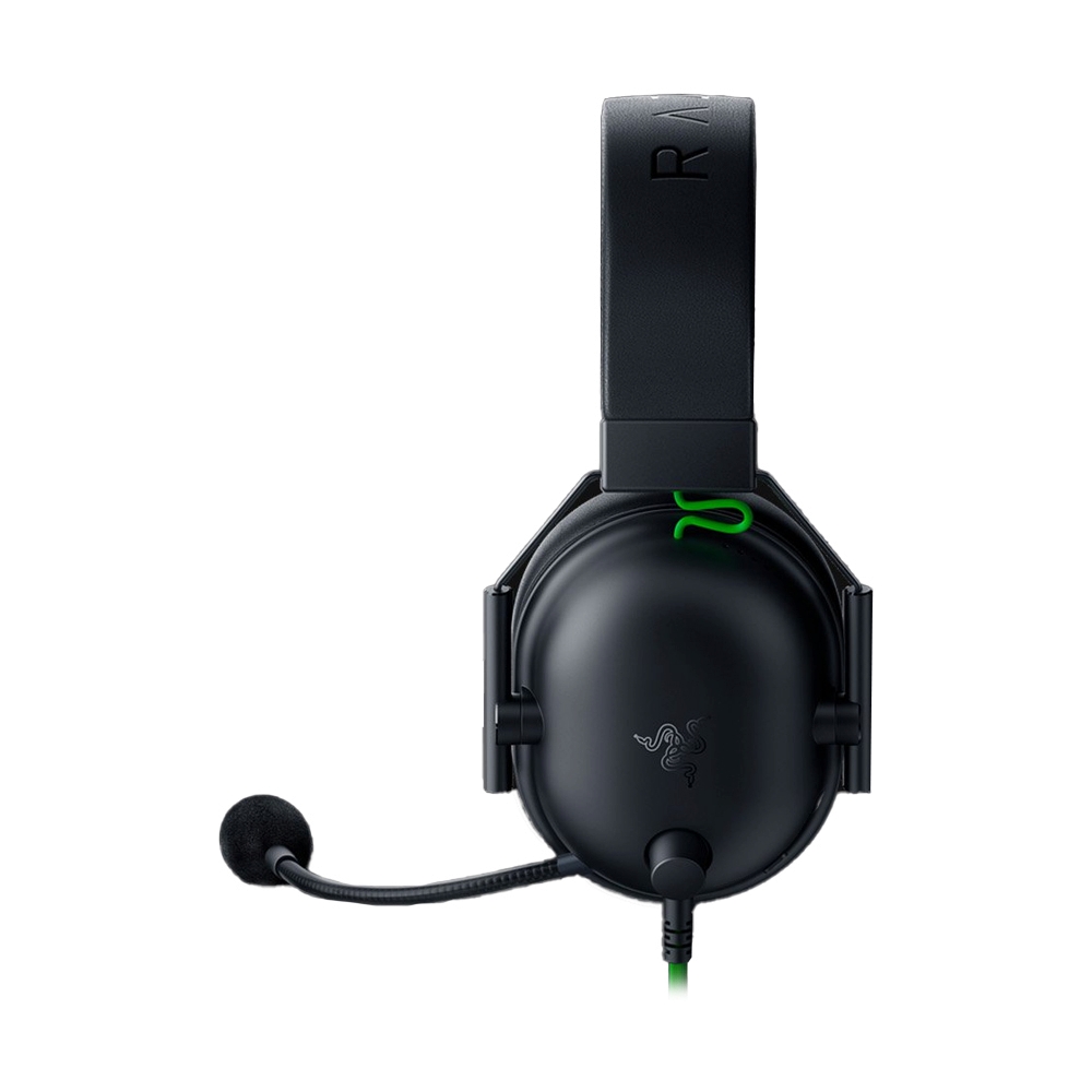 HEADSET RAZER BLACKSHARK V2 X BLACK (7.1)