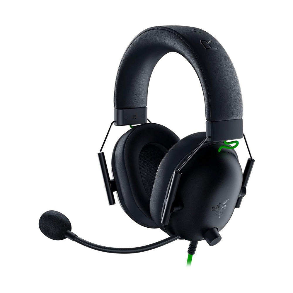 HEADSET RAZER BLACKSHARK V2 X BLACK (7.1)