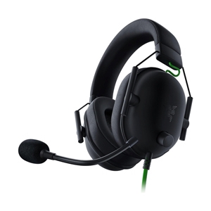 HEADSET RAZER BLACKSHARK V2 X BLACK (7.1)