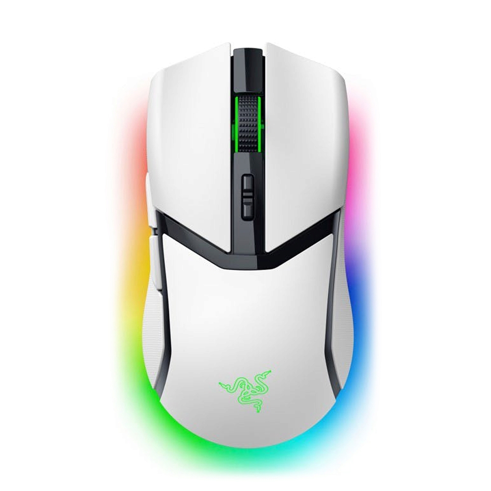MOUSE WIRELESS BLUETOOTH RAZER COBRA PRO WHITE (เมาส์ไร้สาย)