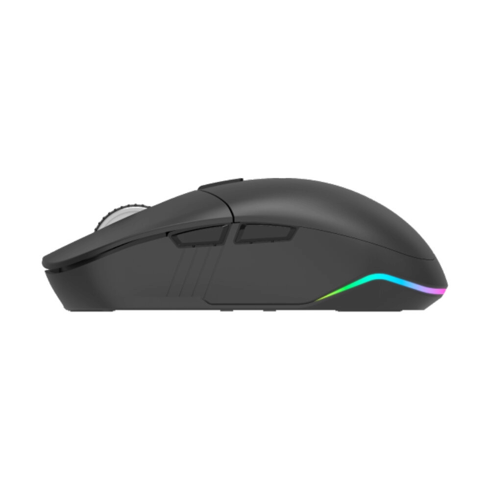 MOUSE WIRELESS BLUETOOTH SIGNO WG904 XANDER BLACK (เมาส์ไร้สาย)