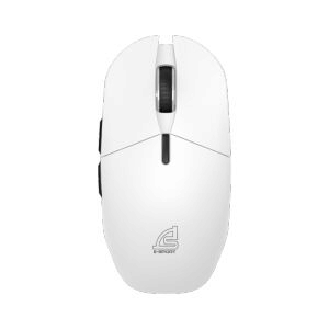 MOUSE WIRELESS BLUETOOTH SIGNO WG904 XANDER WHITE (เมาส์ไร้สาย)