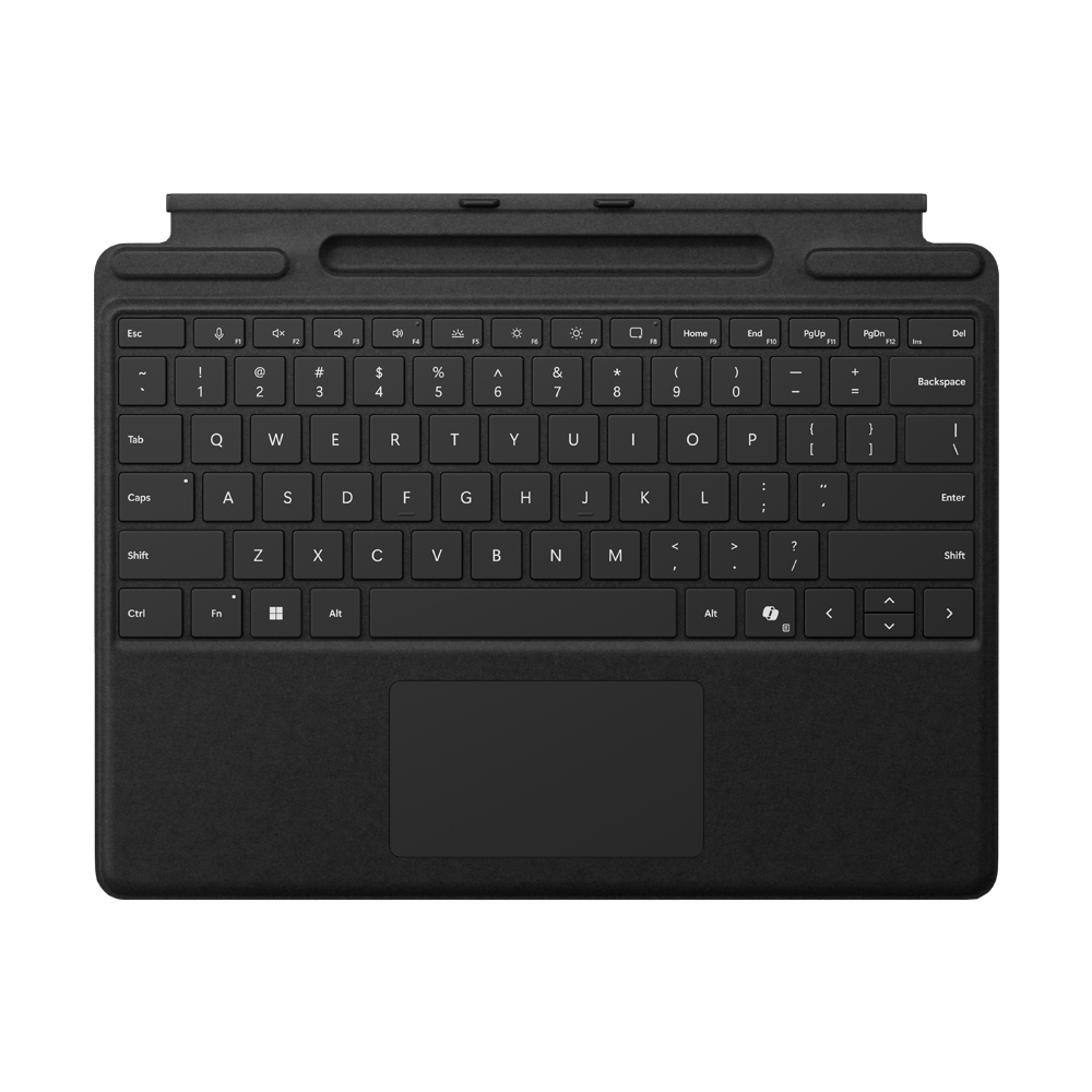 Microsoft Surface Pro Signature Keyboard Black (8XA-00183)