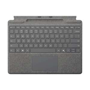Microsoft Surface Pro Signature Keyboard Platinum (8XA-00183)