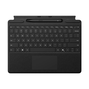 Microsoft Surface Pro Signature Keyboard with Slim Pen 2 Bundle Black (8X6-00183)