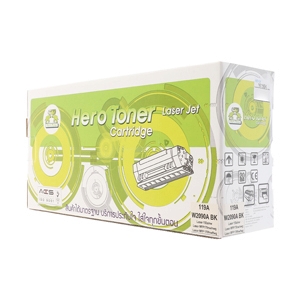 Toner-Re HP 119A W2090A BK - HERO