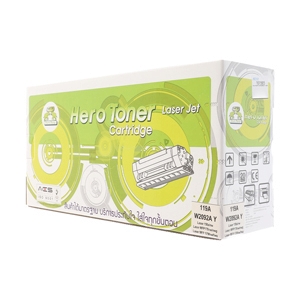 Toner-Re HP 119A W2092A Y - HERO