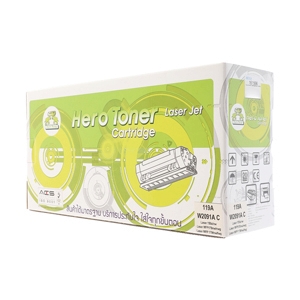 Toner-Re HP 119A W2091A C - HERO