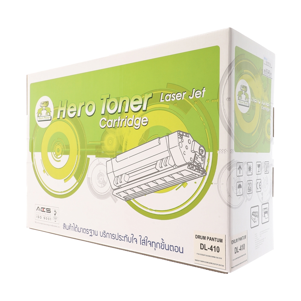 Drum - Re PANTUM DL-410- HERO