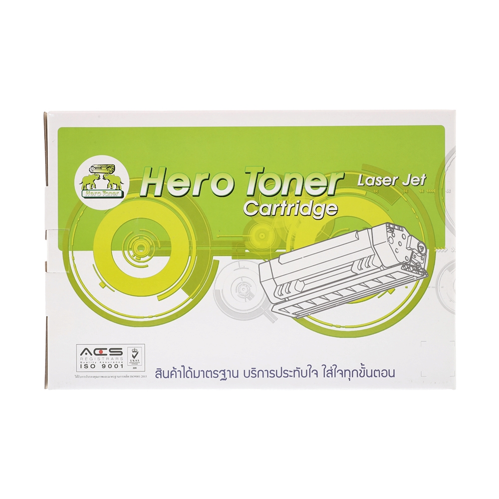 Drum - Re PANTUM DL-410- HERO