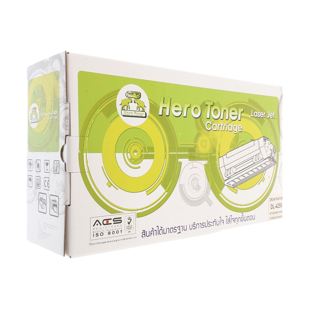 Drum - Re PANTUM DL-425X - HERO