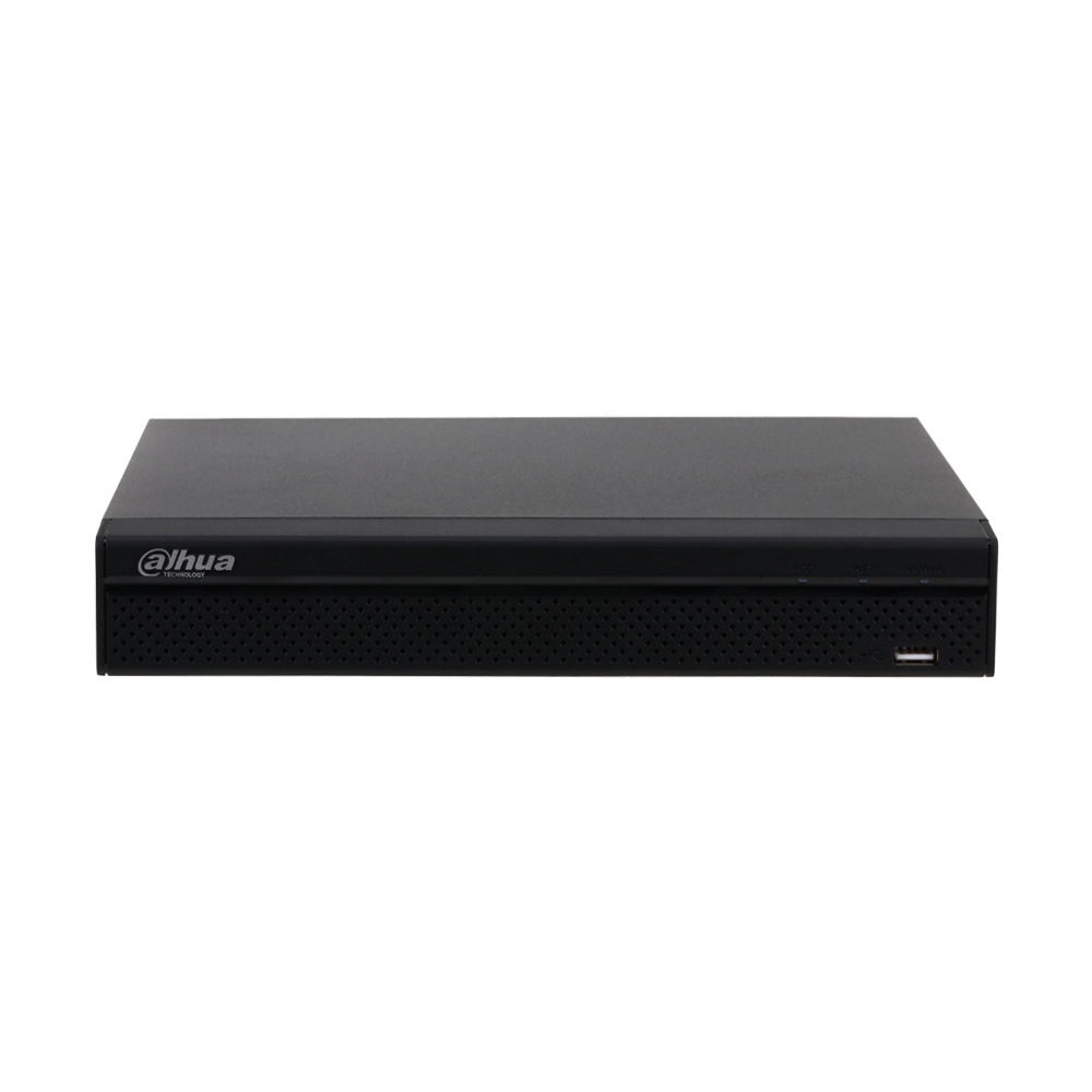 NVR 8CH. DAHUA#NVR4108HS-8P-4KS3