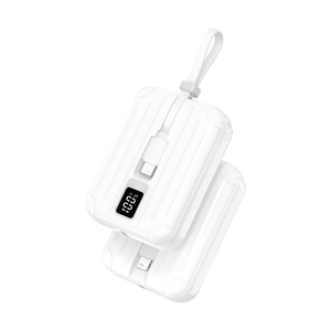 POWER BANK 10000 mAh PISEN (22.5W,TS-D326) White