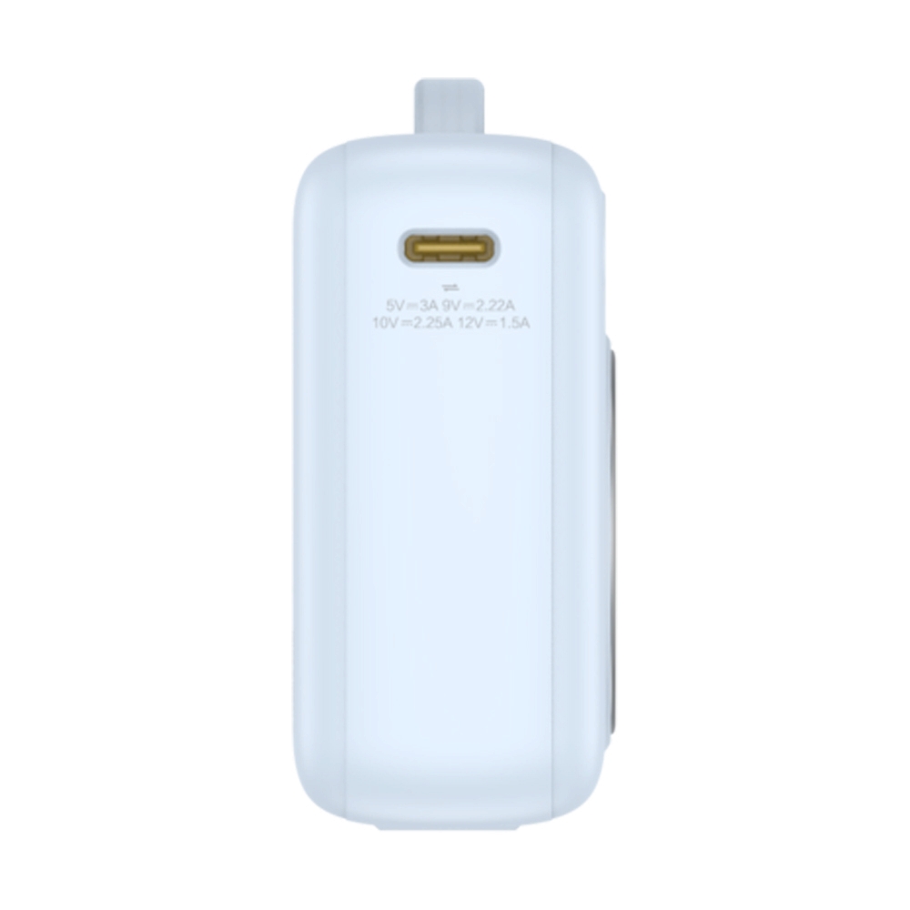 POWER BANK 10000 mAh PISEN (22.5W,TP-D105) Blue