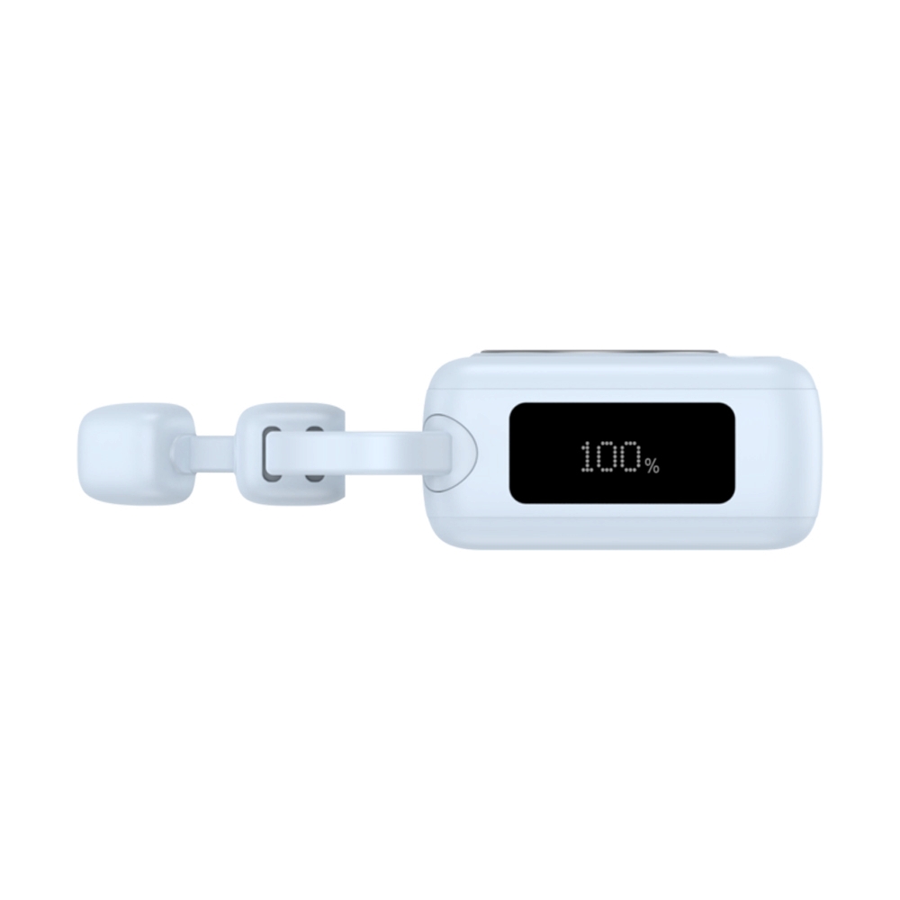POWER BANK 10000 mAh PISEN (22.5W,TP-D105) Blue