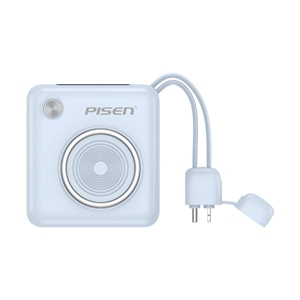 POWER BANK 10000 mAh PISEN (22.5W,TP-D105) Blue