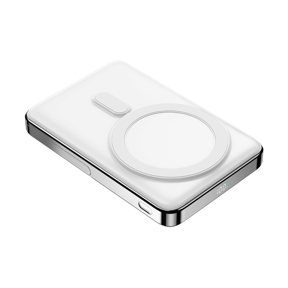 POWER BANK 10000 mAh PISEN (20W,TP-D080) White