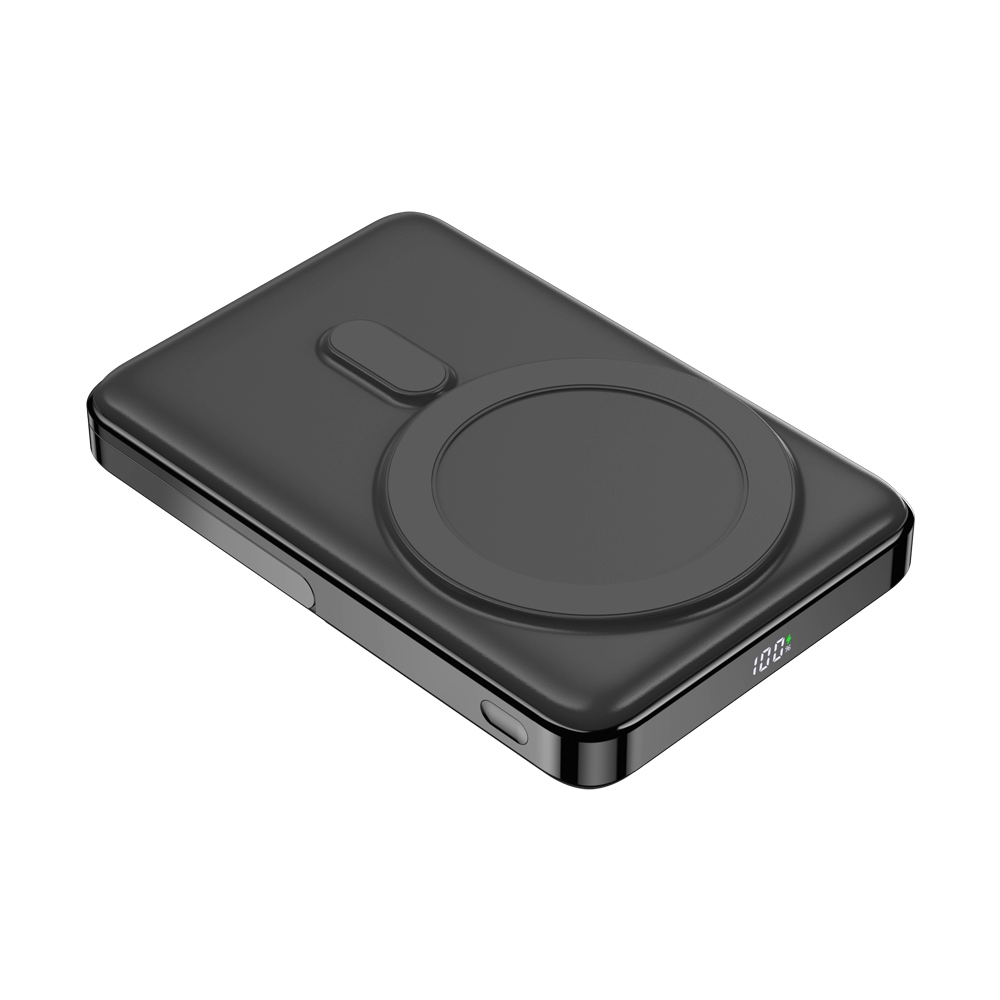 POWER BANK 10000 mAh PISEN (20W,TP-D080) Black