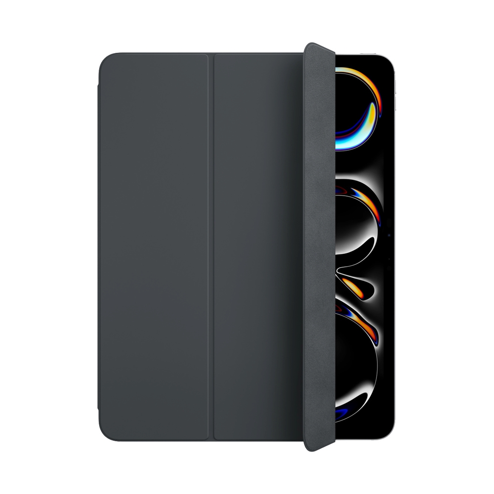 Apple Case Smart Folio for iPad Pro 13" (M4,M5) - Black (MWK33FE/A)