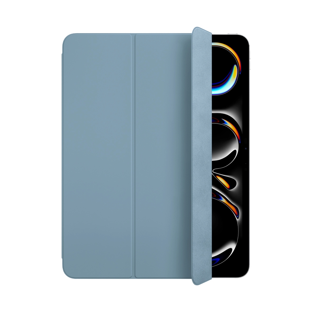 Apple Case Smart Folio for iPad Pro 13" (M4,M5) - Denim (MWK43FE/A)