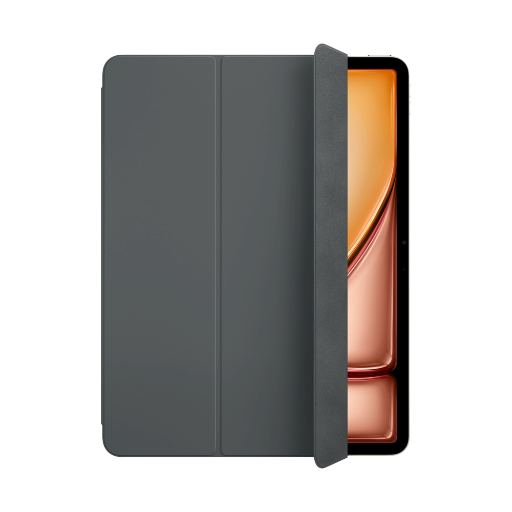 Apple Case Smart Folio for iPad Air 13" (M3,M4) - Charcoal Gray (MWK93FE/A)