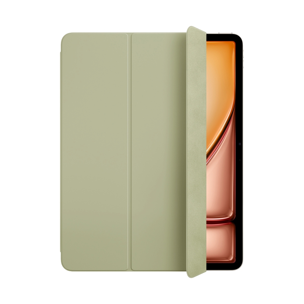 Apple Case Smart Folio for iPad Air 13" (M3,M4) - Sage (MWKC3FE/A)