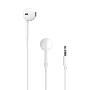 Apple EarPods with 3.5mm. Headphone Plug (MWU53ZA/A)