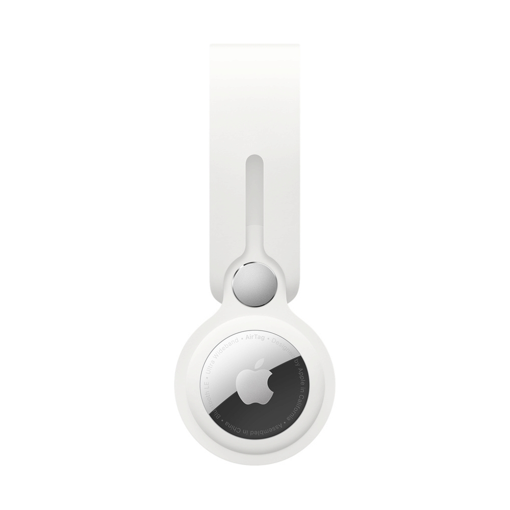 AirTag Loop - White (MX4F2FE/A)
