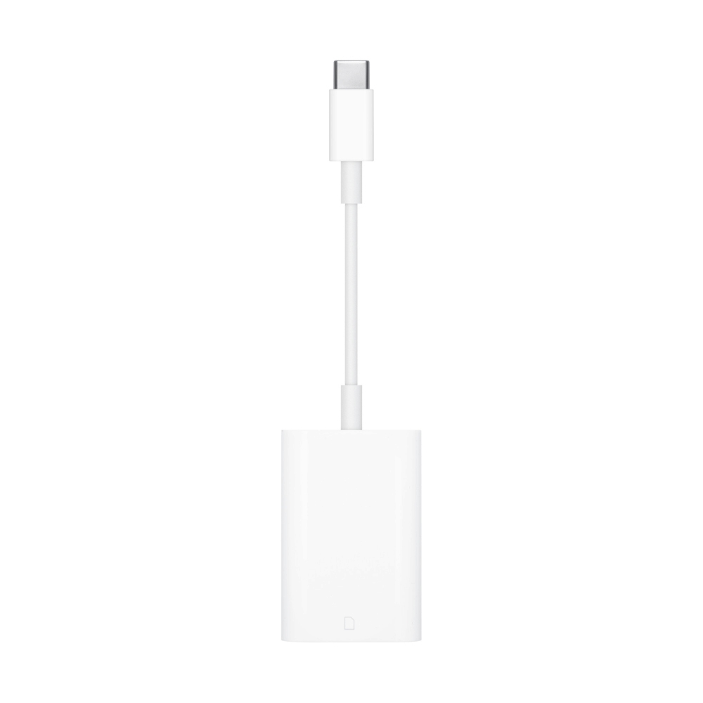 Apple อะแดปเตอร์ Type-C To SD Card Reader (MW653ZA/A)