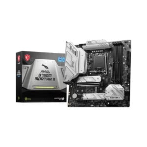 MAINBOARD (1700) MSI MAG B760M MORTAR II DDR5