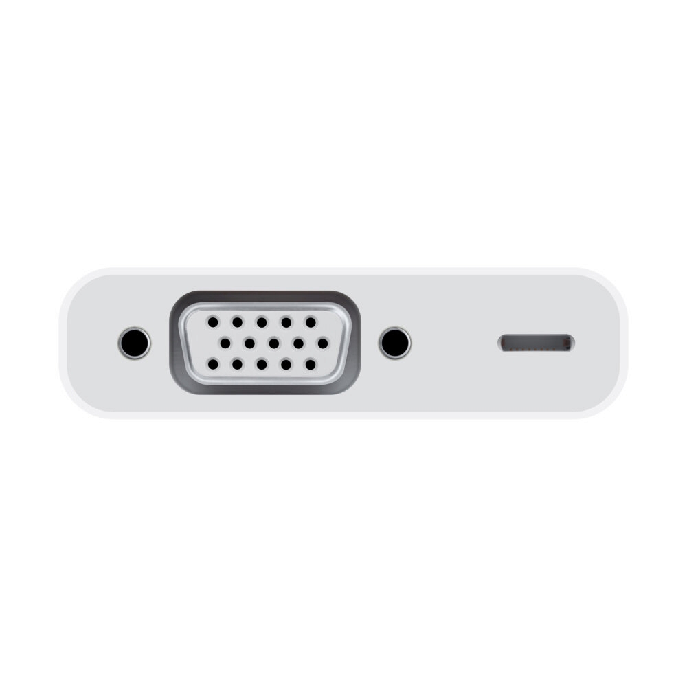 Apple อะแดปเตอร์ Lightning To VGA (MD825ZA/A)