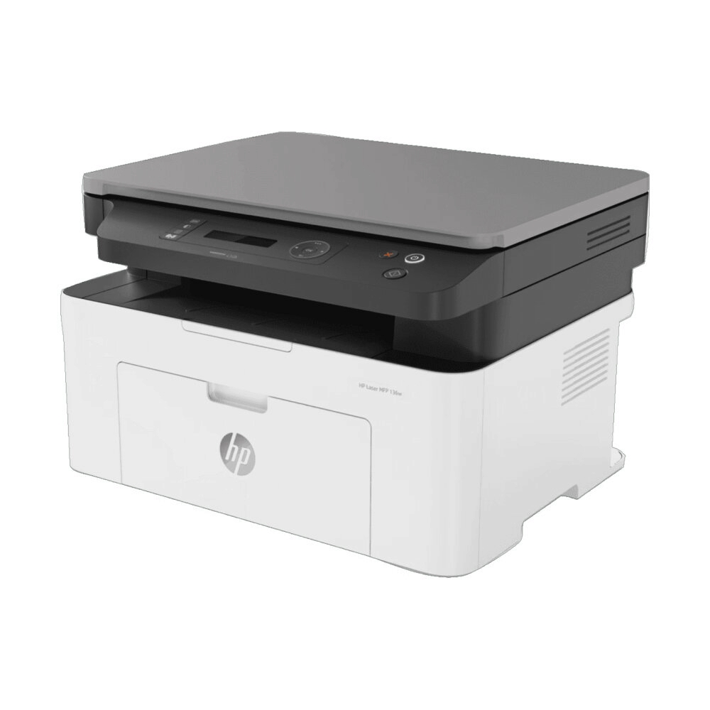 HP Laser MFP 136W