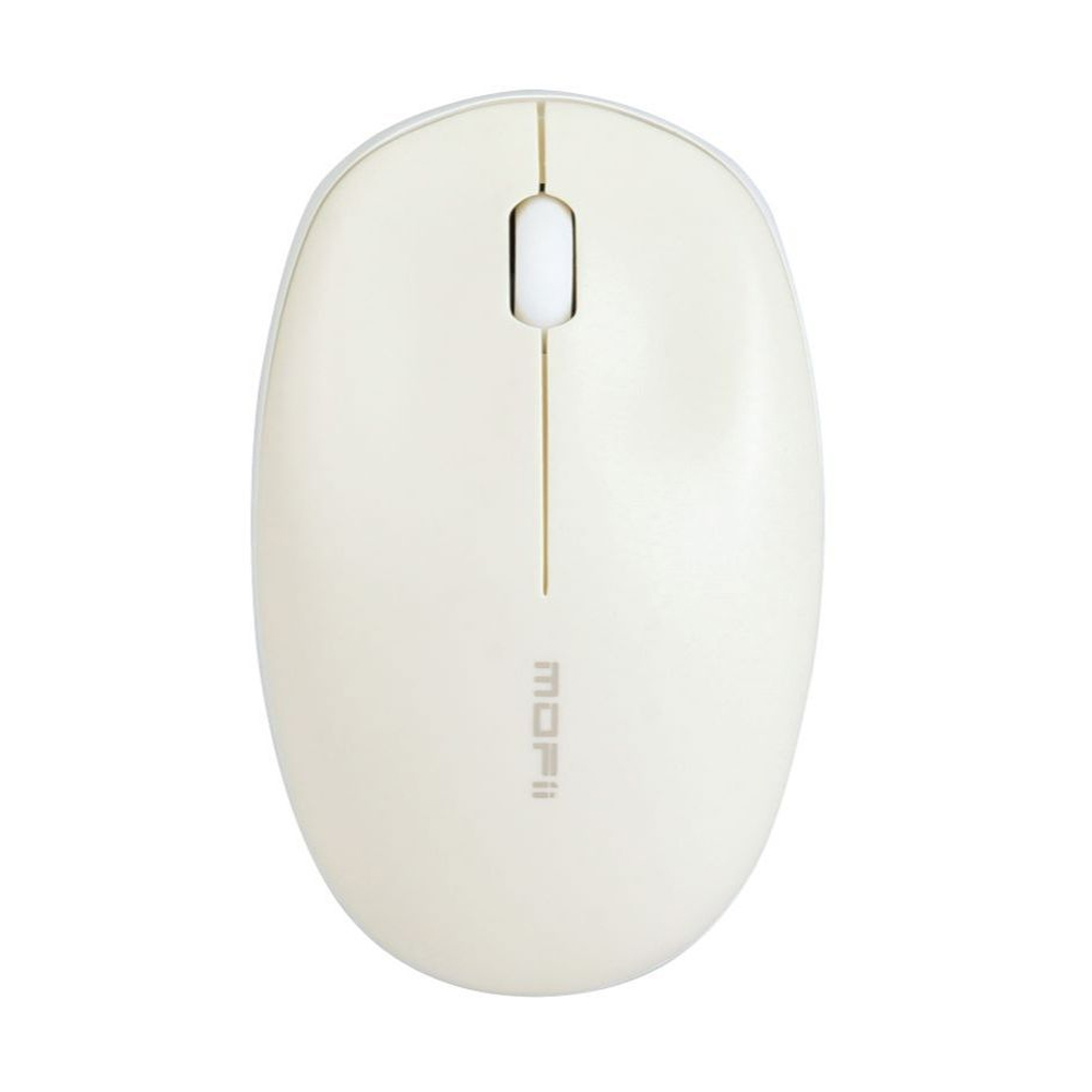 MOUSE WIRELESS MOFII COCO OFF WHITE
