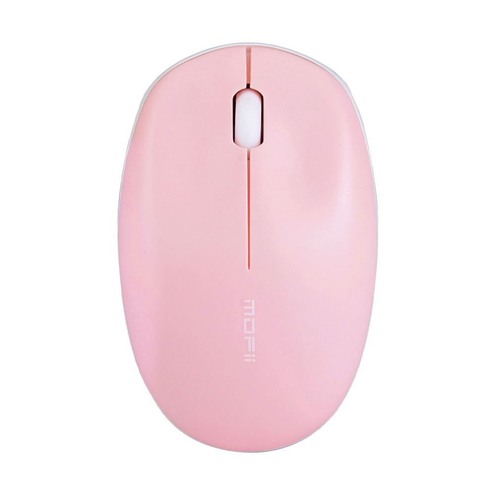 MOUSE WIRELESS MOFII COCO PINK