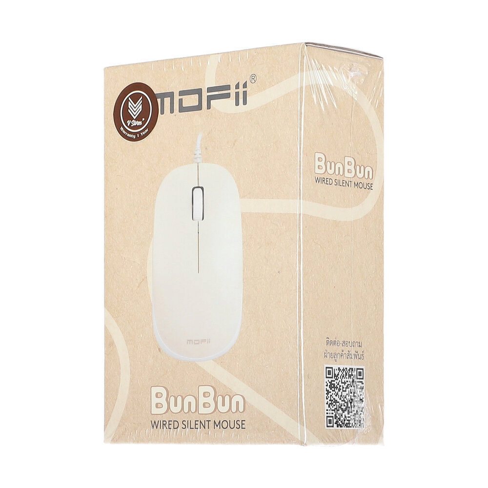 OPT  MOFII BUNBUN OFFWHITE