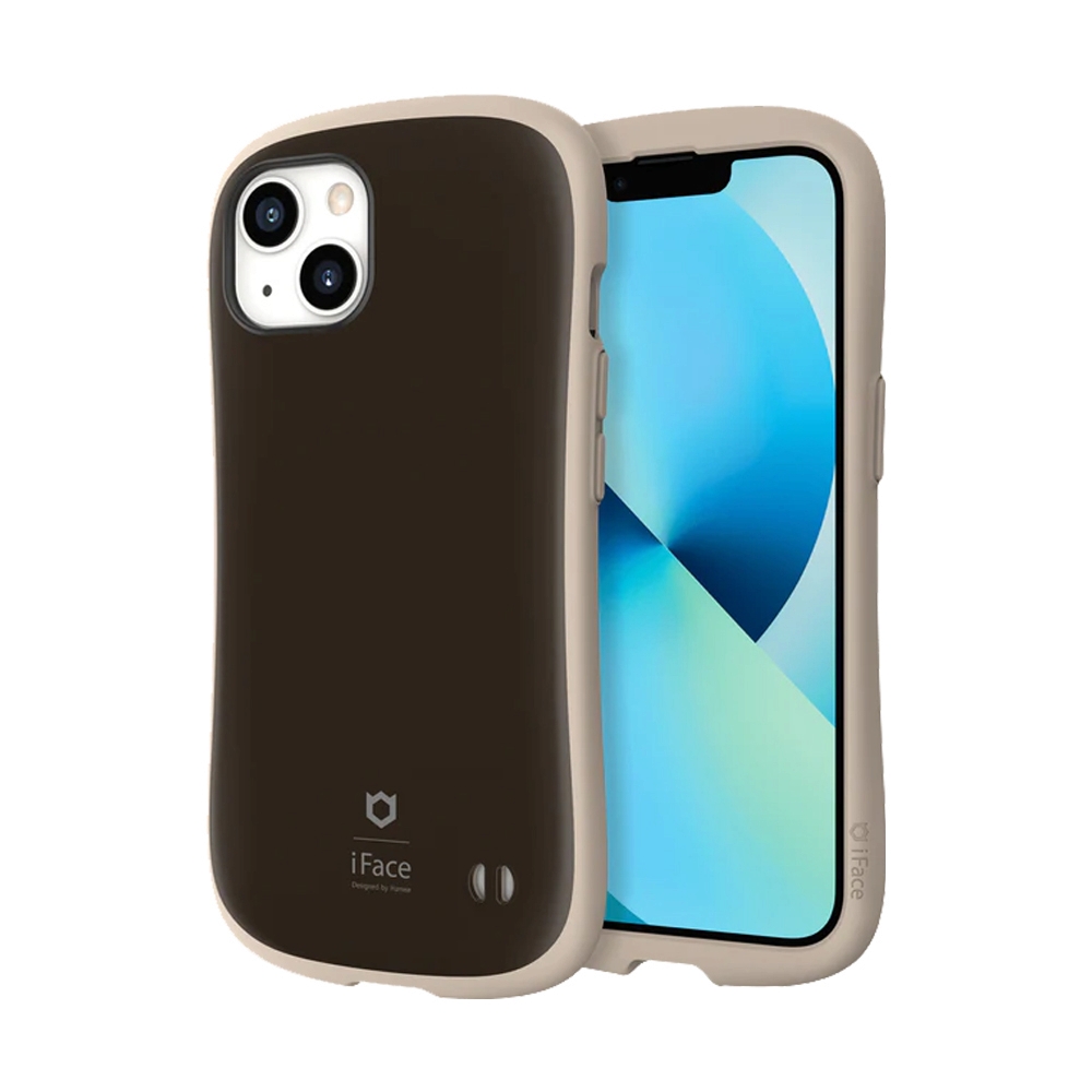 Case iPhone 13 IFACE FIRST Class Cafe Coffee