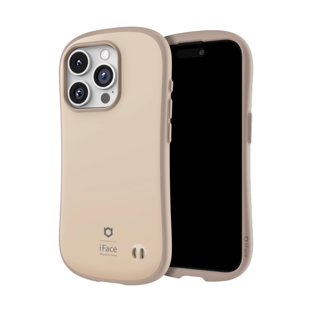 Case iPhone 15 Pro Max iFace FIRST Class Cafe Cafe Latte