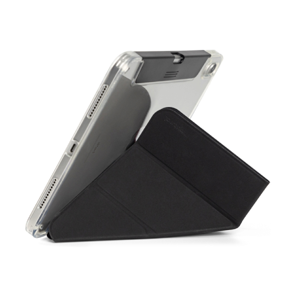 Case iPad Gen 10,11 (A14,A16) Mutural Qingya - Black