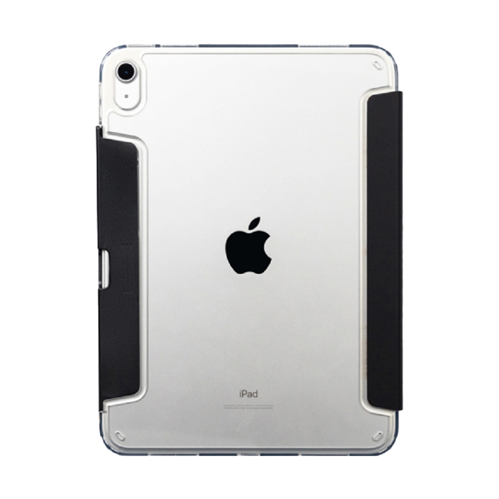 Case iPad Gen 10,11 (A14,A16) Mutural Qingya - Black