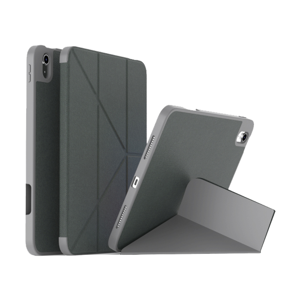 Case iPad Gen 10,11 (A14,A16) Mutural King Kong Series - Black