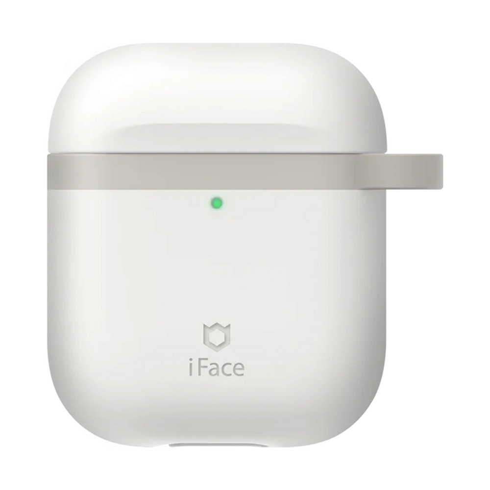 Case AirPods 1/2 iFace Grip On White