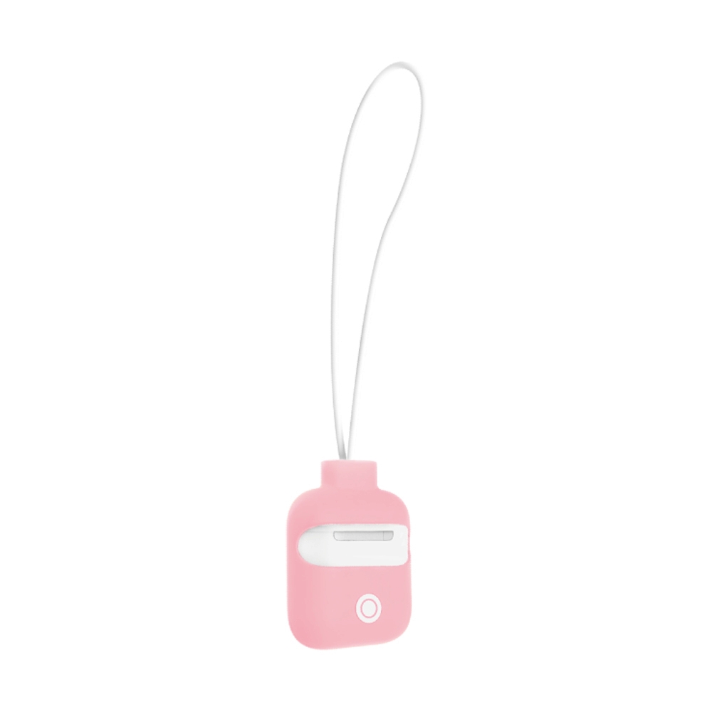 Case AirPods 1/2 SWITCHEASY ColorBuddy Wireless Charging Case Baby Pink