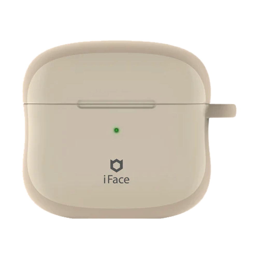 Case AirPods 3 IFACE FIRST Class Cafe latte