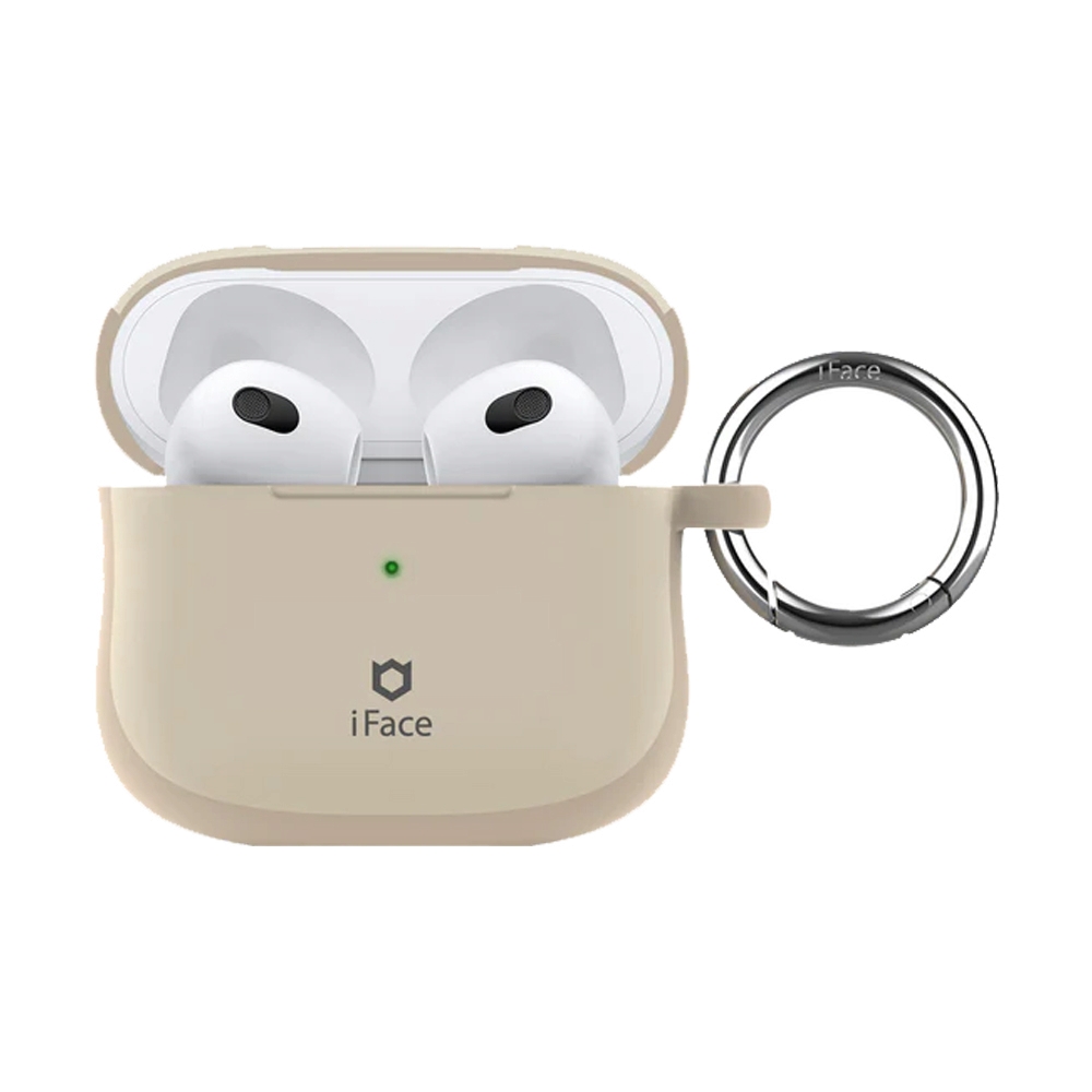 Case AirPods 3 IFACE FIRST Class Cafe latte