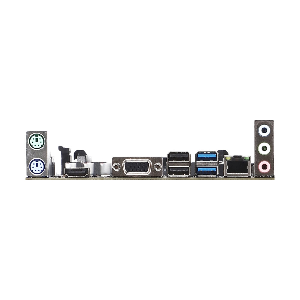 MAINBOARD (AM4) LONGWELL A320M-VH DDR4