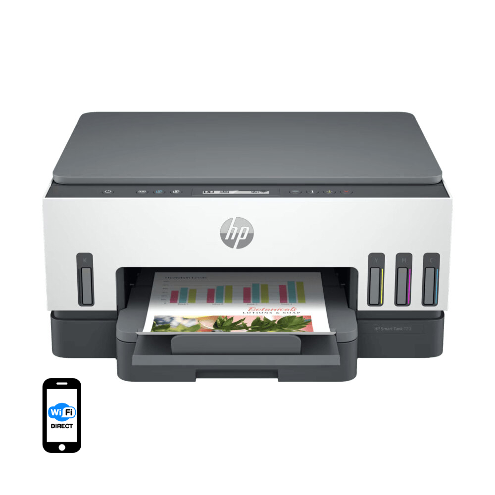 HP SMART TANK 720