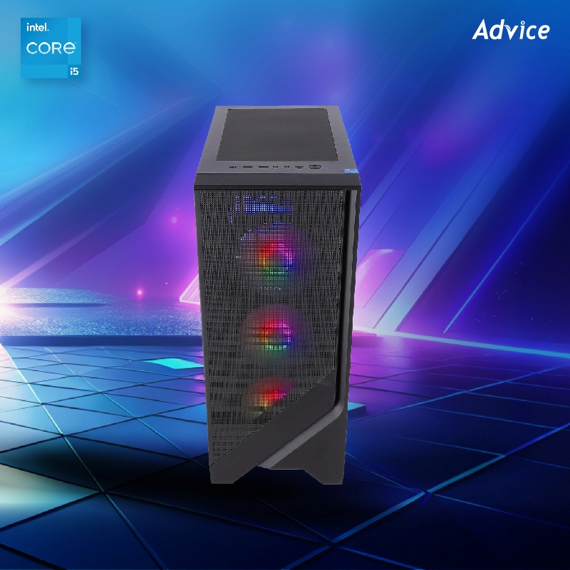 คอมประกอบ Advice : Computer Set intel #i308 i5 14400F RTX4060TI 16GB ...