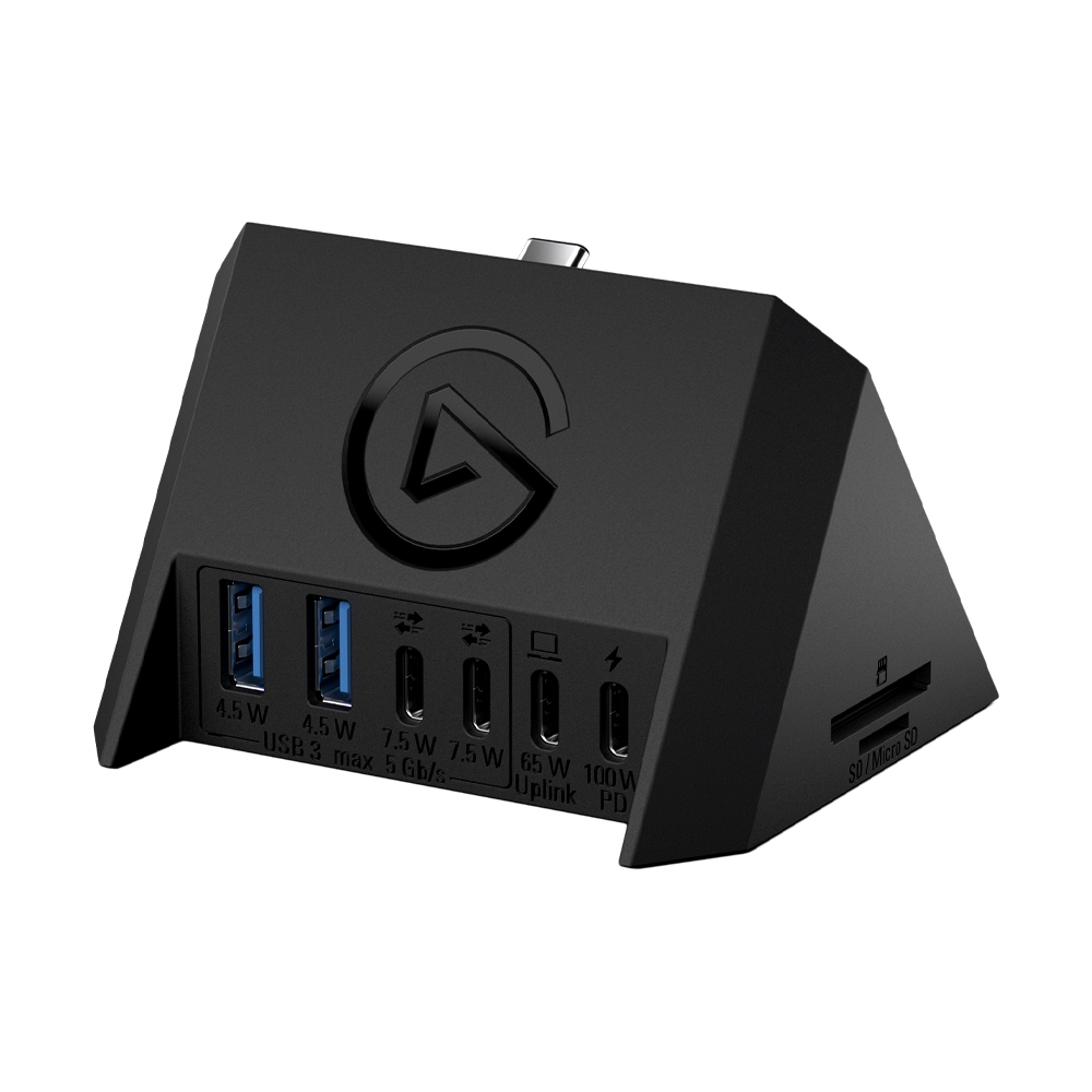 ELGATO USB DOCK+ (10GBN9901)