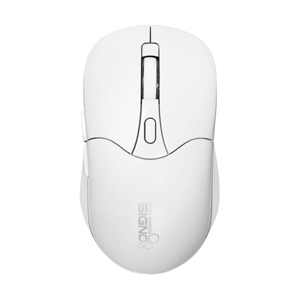 MOUSE WIRELESS SIGNO WM121 WHITE (SILENT)